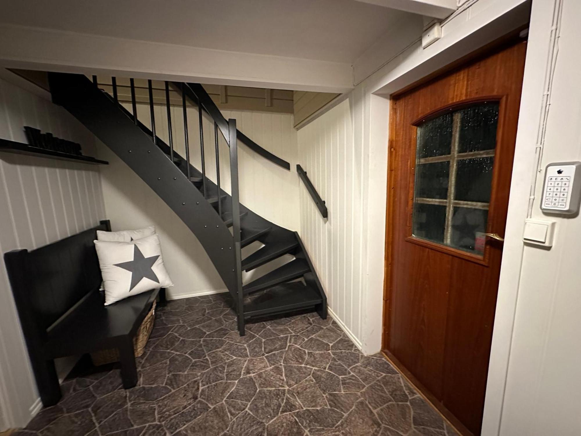 Ferienhaus Nordbyhuset, Et Trivelig *